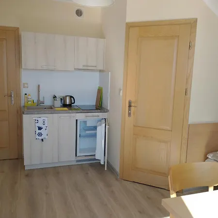 Nad Zatoka Homestay Kuznica (Hel)