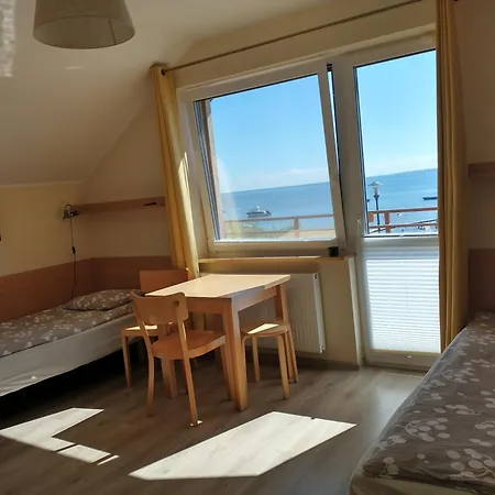 Homestay Nad Zatoka *